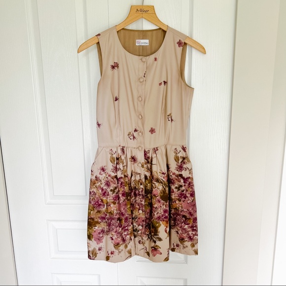 Red Valentino Dress - Picture 1 of 4